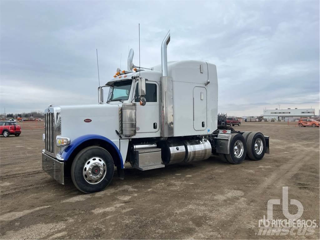 Peterbilt 389 Tegljači