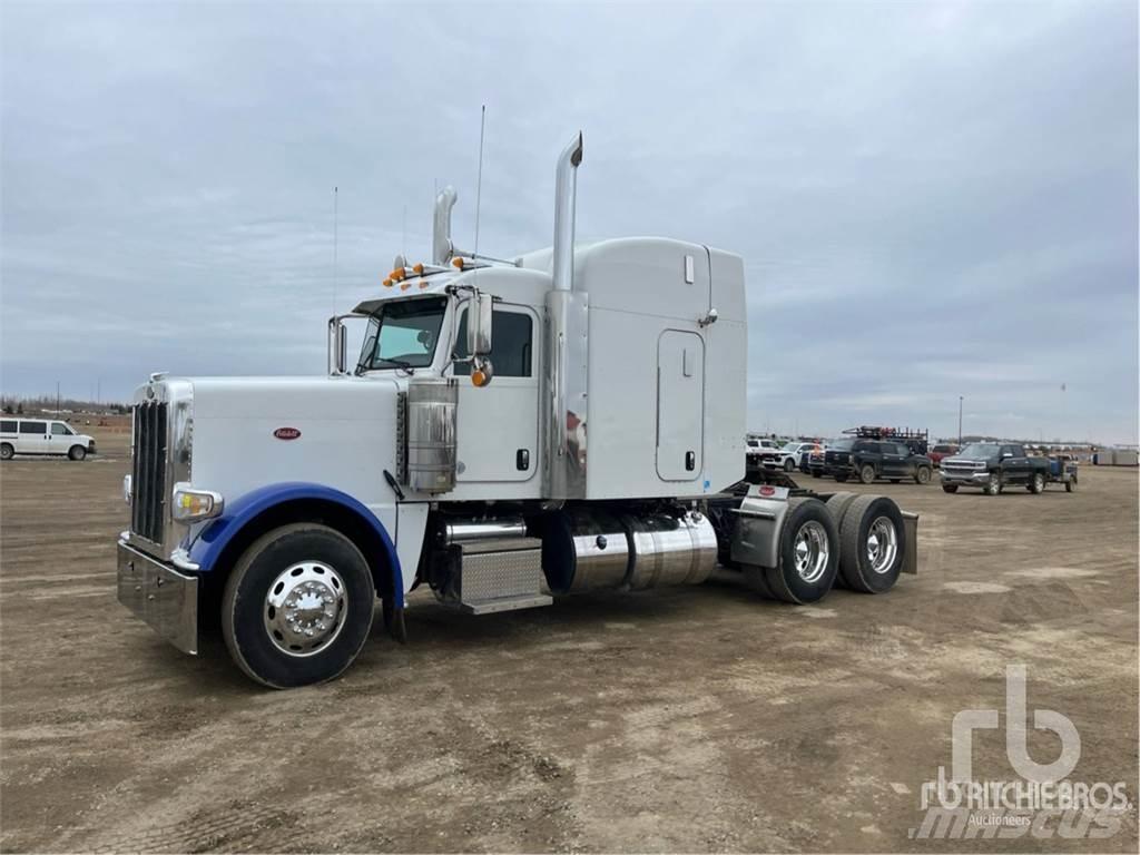 Peterbilt 389 Tegljači