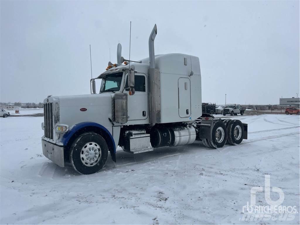 Peterbilt 389 Tegljači