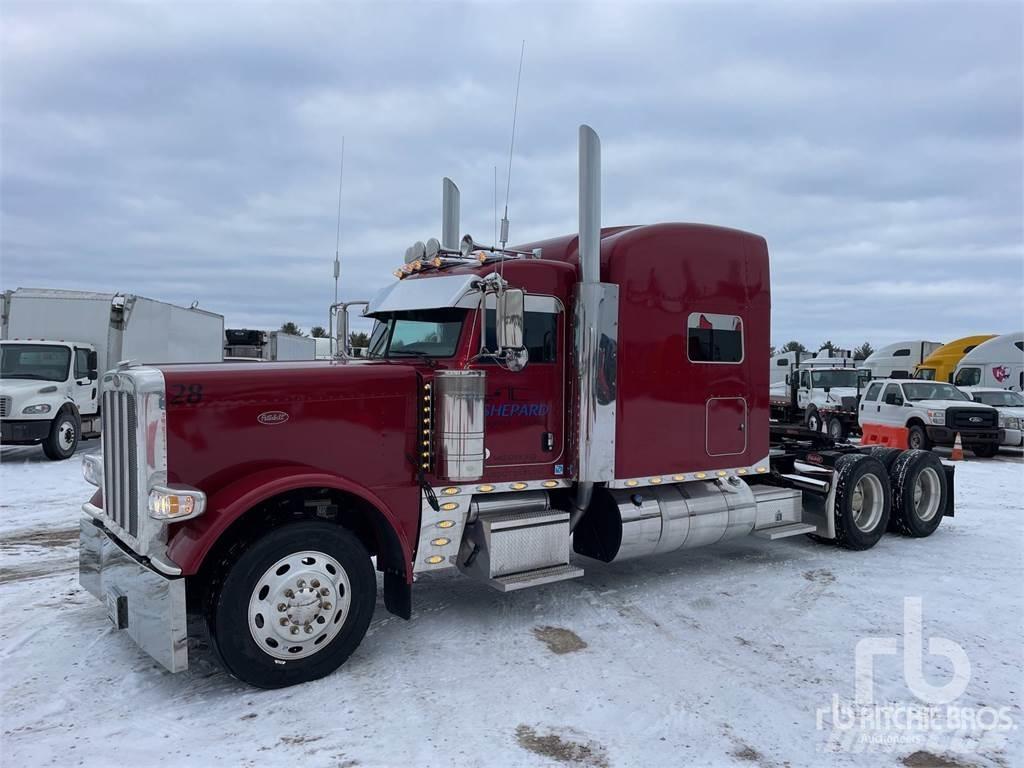 Peterbilt 389 Tegljači