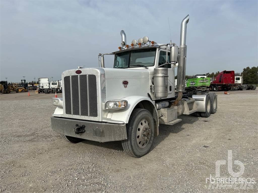Peterbilt 389 Tegljači