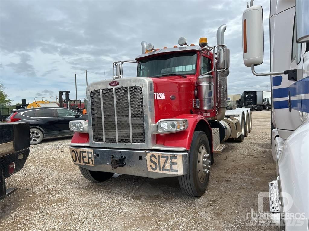 Peterbilt 389 Tegljači