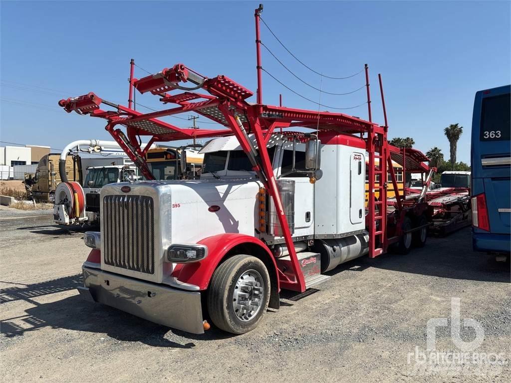 Peterbilt 389 Autotransporteri