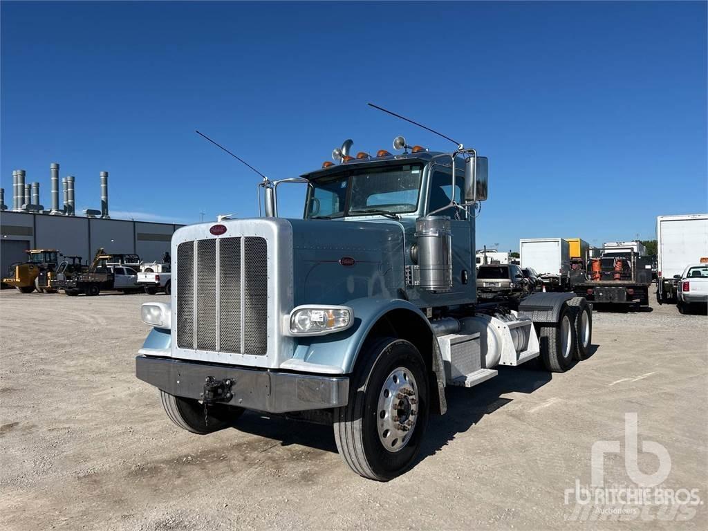 Peterbilt 389 Tegljači