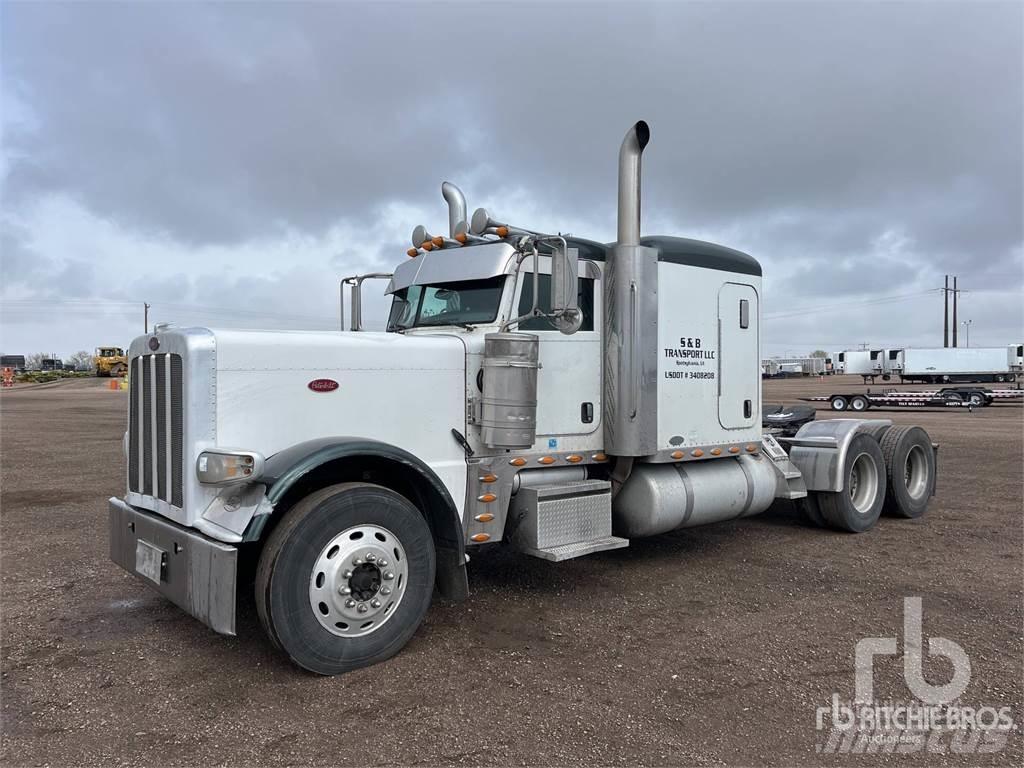 Peterbilt 389 Tegljači