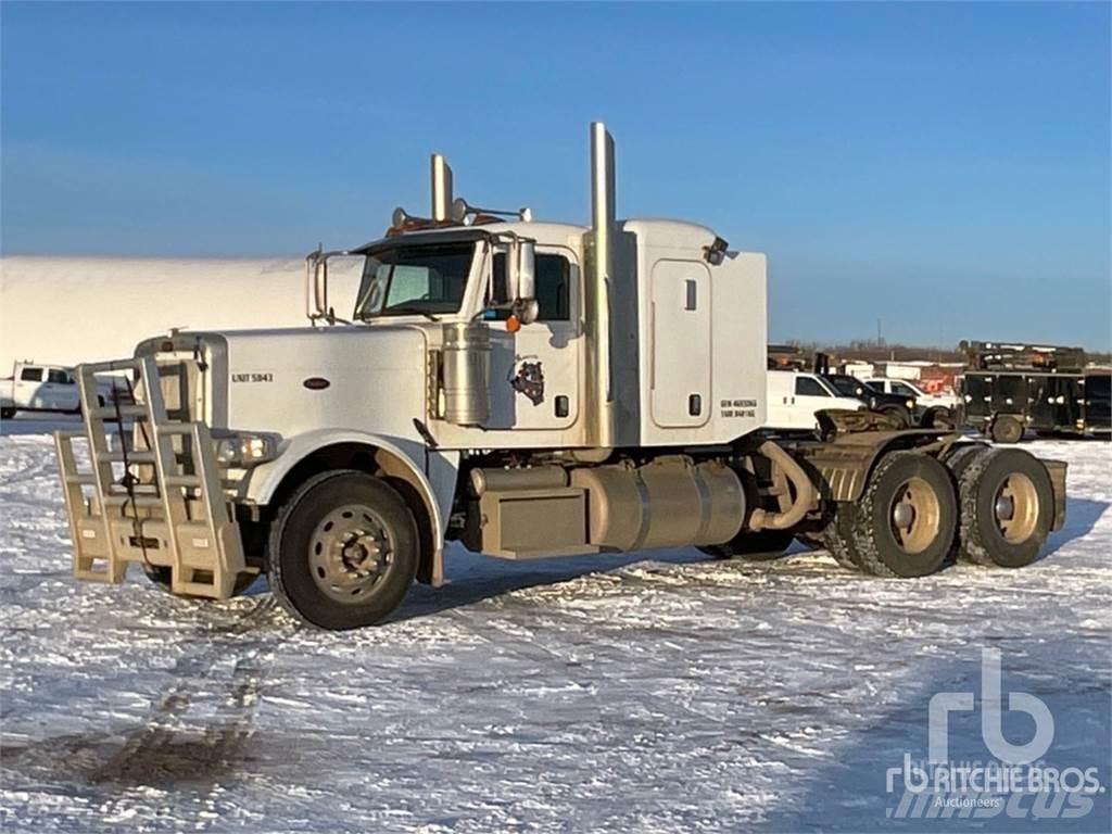 Peterbilt 389 Tegljači