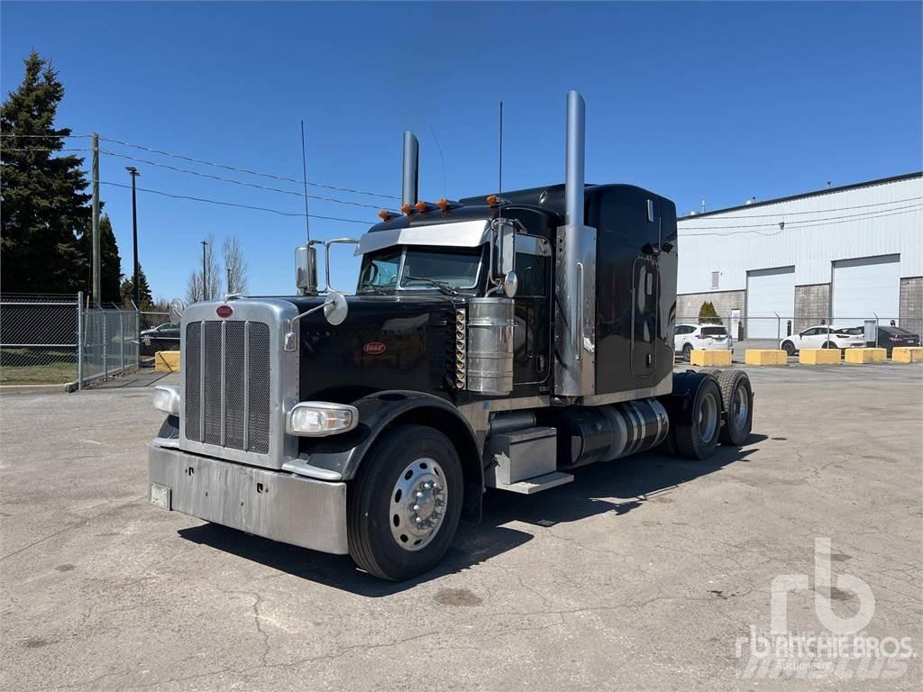 Peterbilt 389 Tegljači