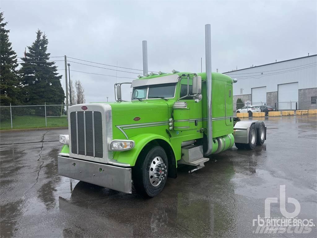 Peterbilt 389 Tegljači