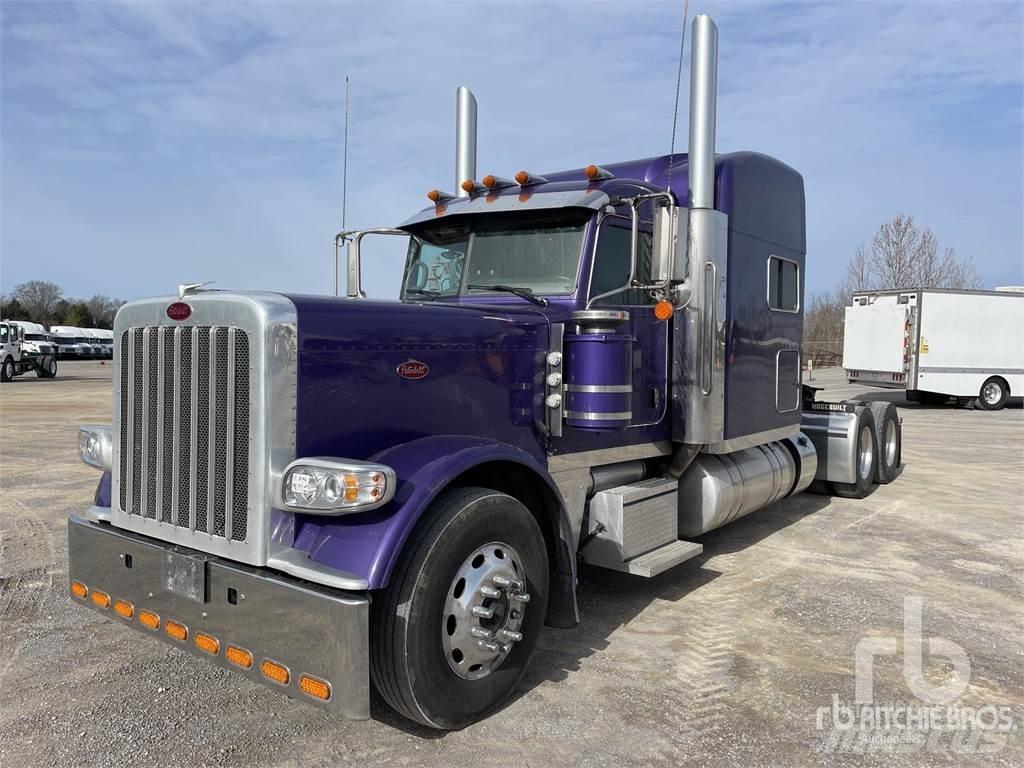 Peterbilt 389 Tegljači