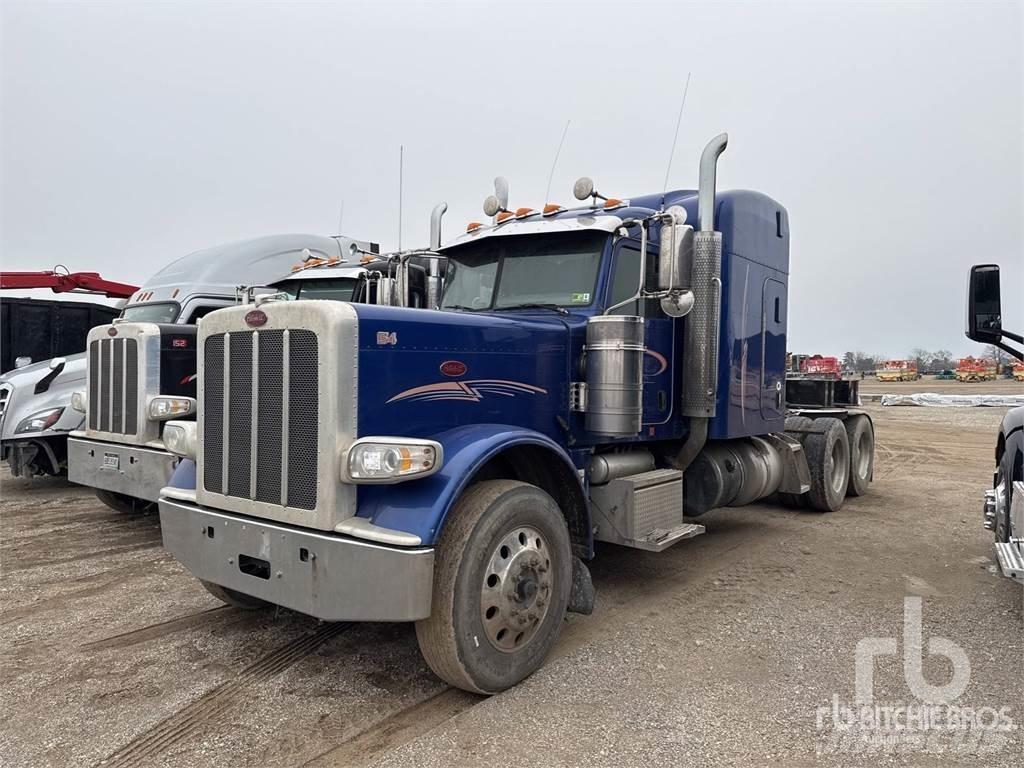 Peterbilt 389 Tegljači