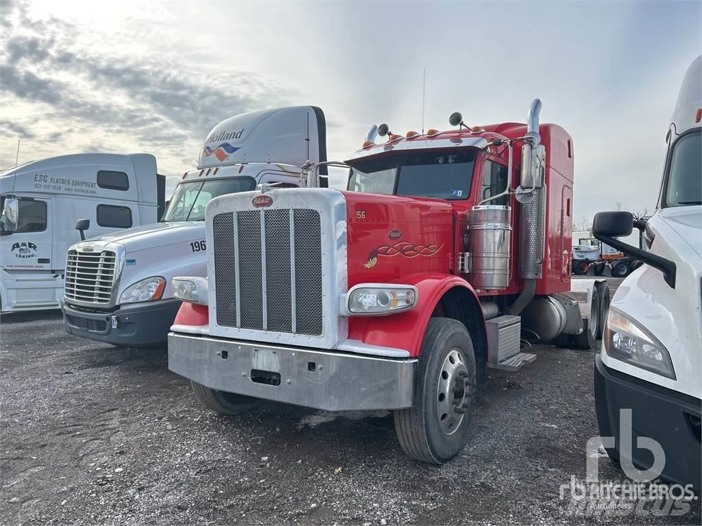 Peterbilt 389 Tegljači