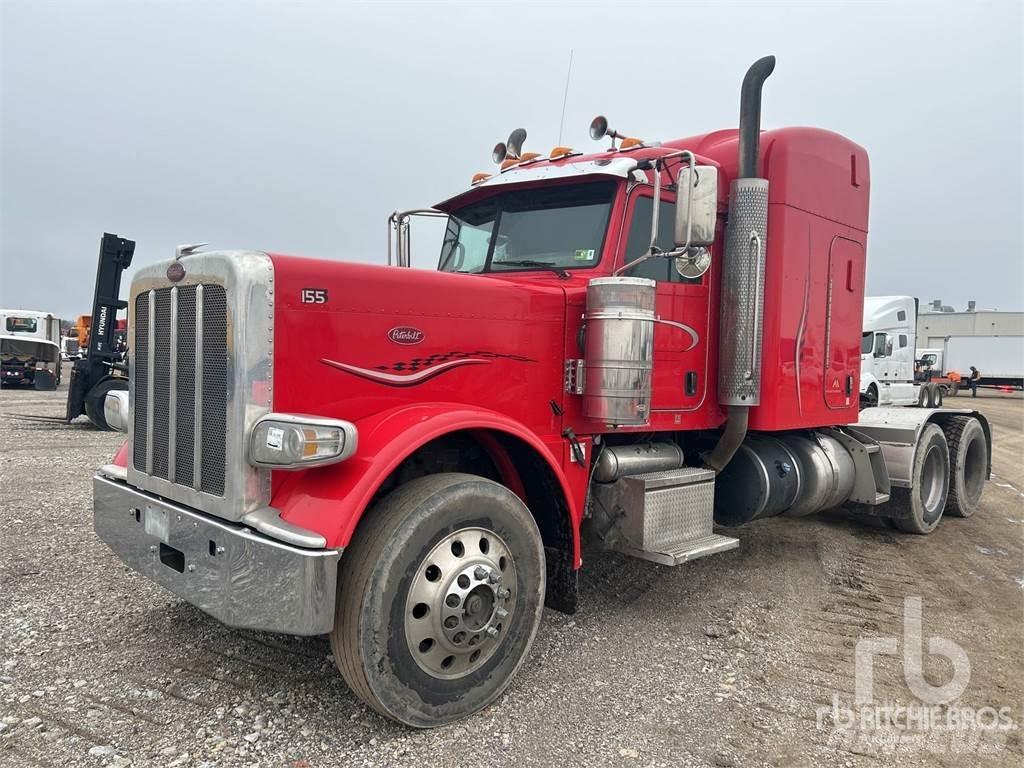 Peterbilt 389 Tegljači