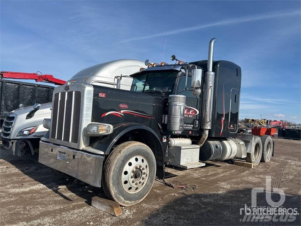 Peterbilt 389 Tegljači