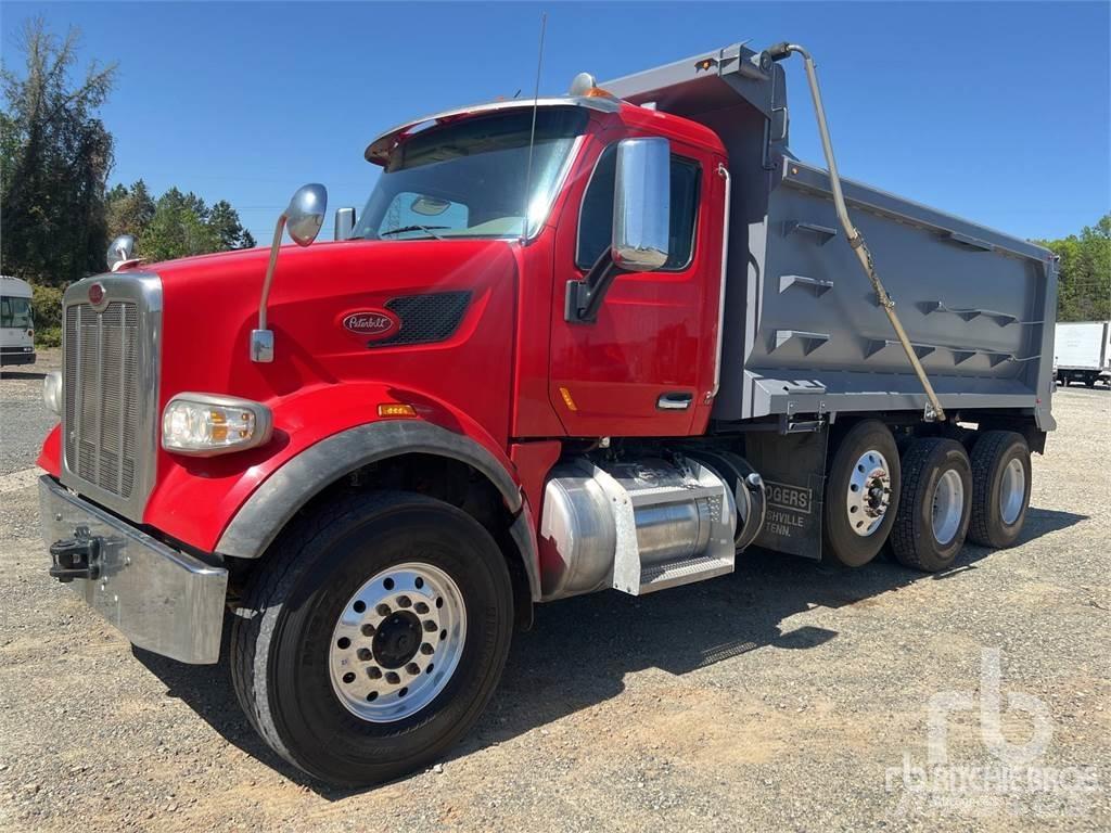 Peterbilt 567 Kiperi kamioni