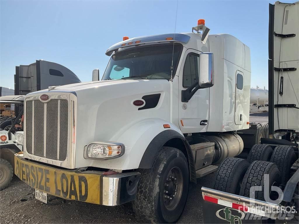 Peterbilt 567 Tegljači