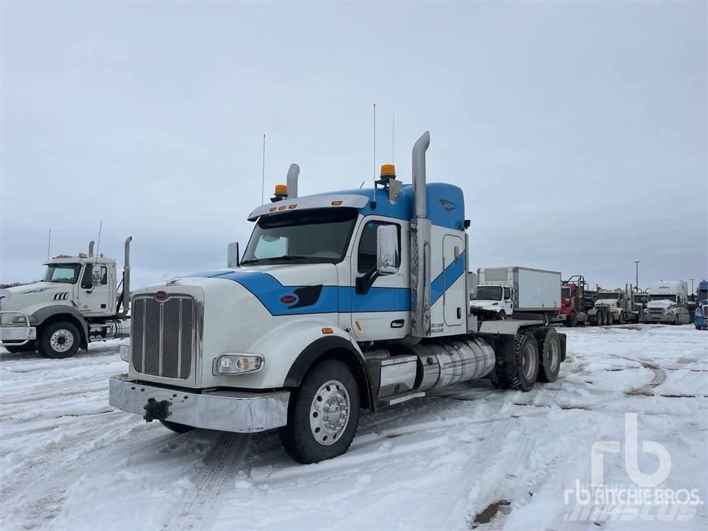 Peterbilt 567 Tegljači
