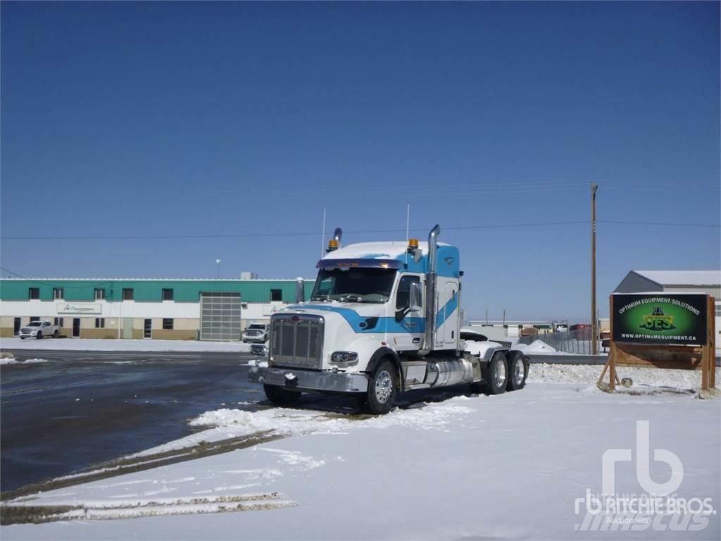 Peterbilt 567 Tegljači