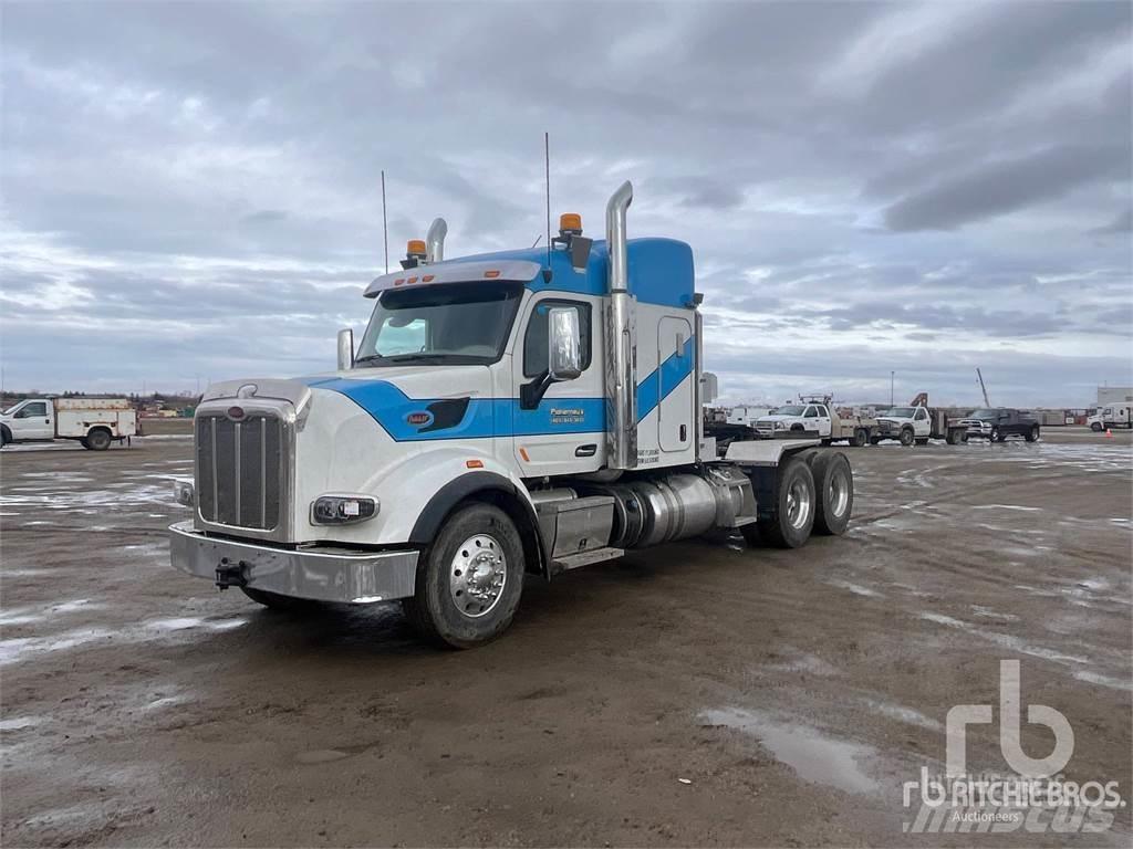 Peterbilt 567 Tegljači