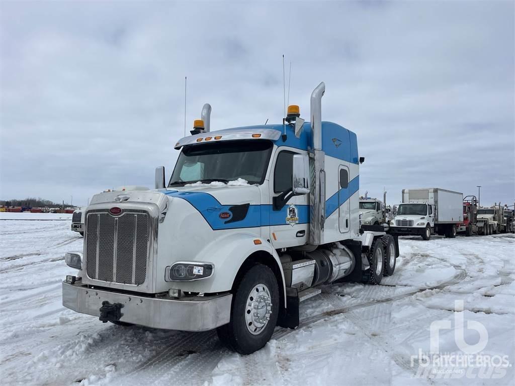 Peterbilt 567 Tegljači