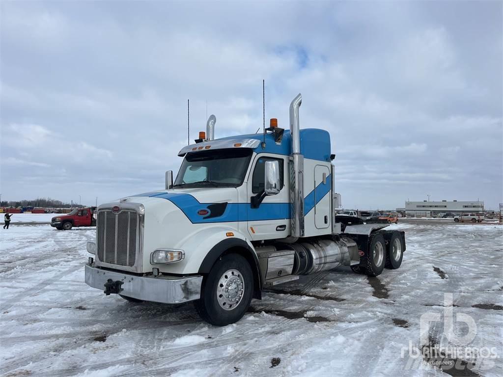 Peterbilt 567 Tegljači