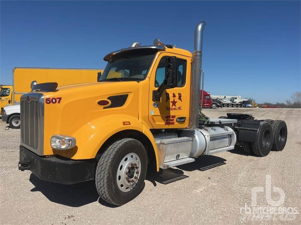 Peterbilt 567 Tegljači