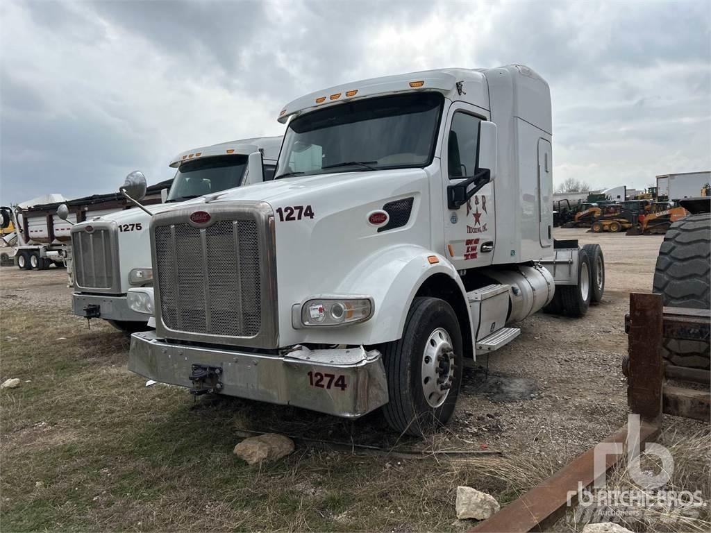 Peterbilt 567 Tegljači
