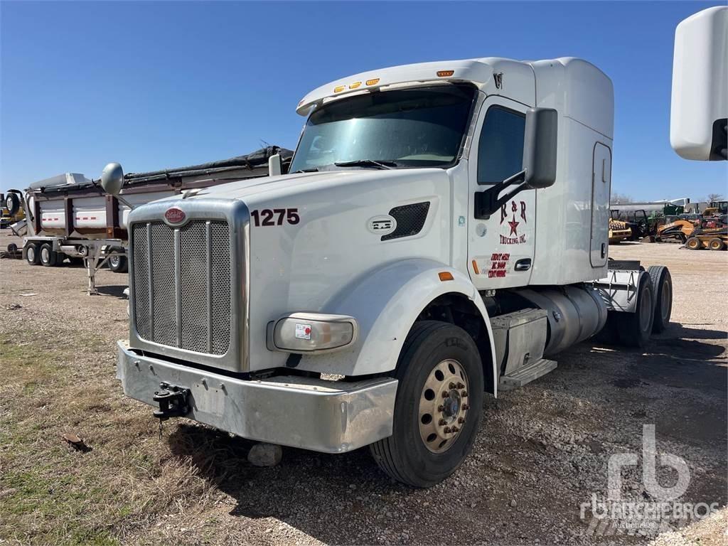 Peterbilt 567 Tegljači