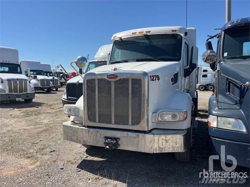 Peterbilt 567 Tegljači