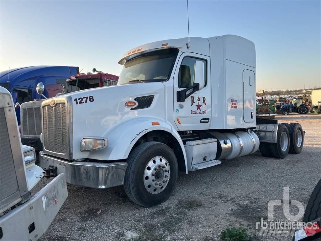Peterbilt 567 Tegljači