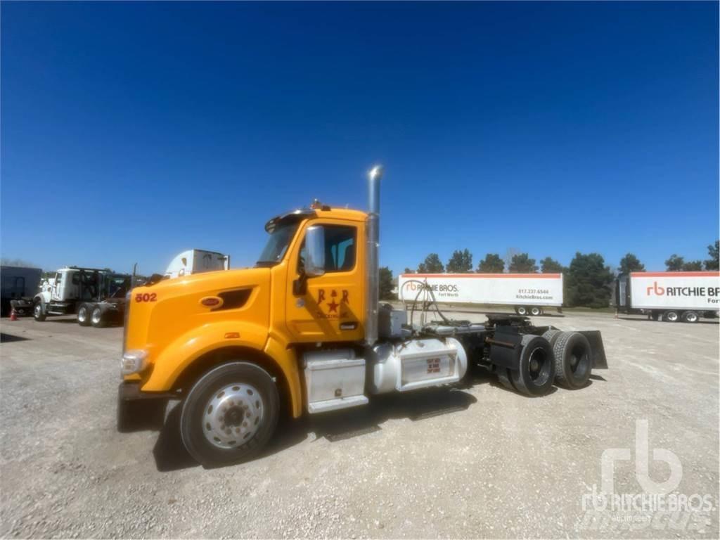 Peterbilt 567 Tegljači