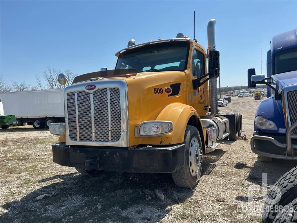 Peterbilt 567 Tegljači