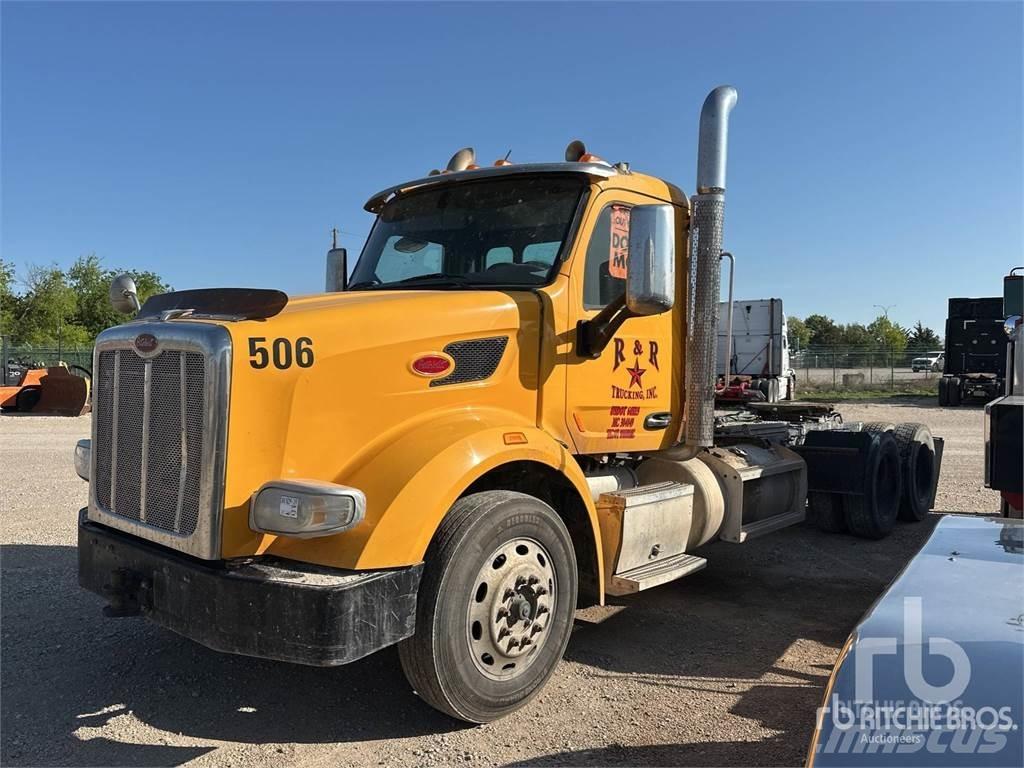 Peterbilt 567 Tegljači