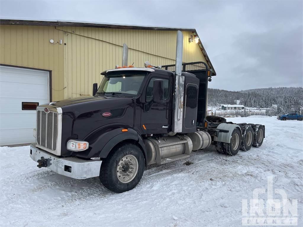 Peterbilt 567 Tegljači
