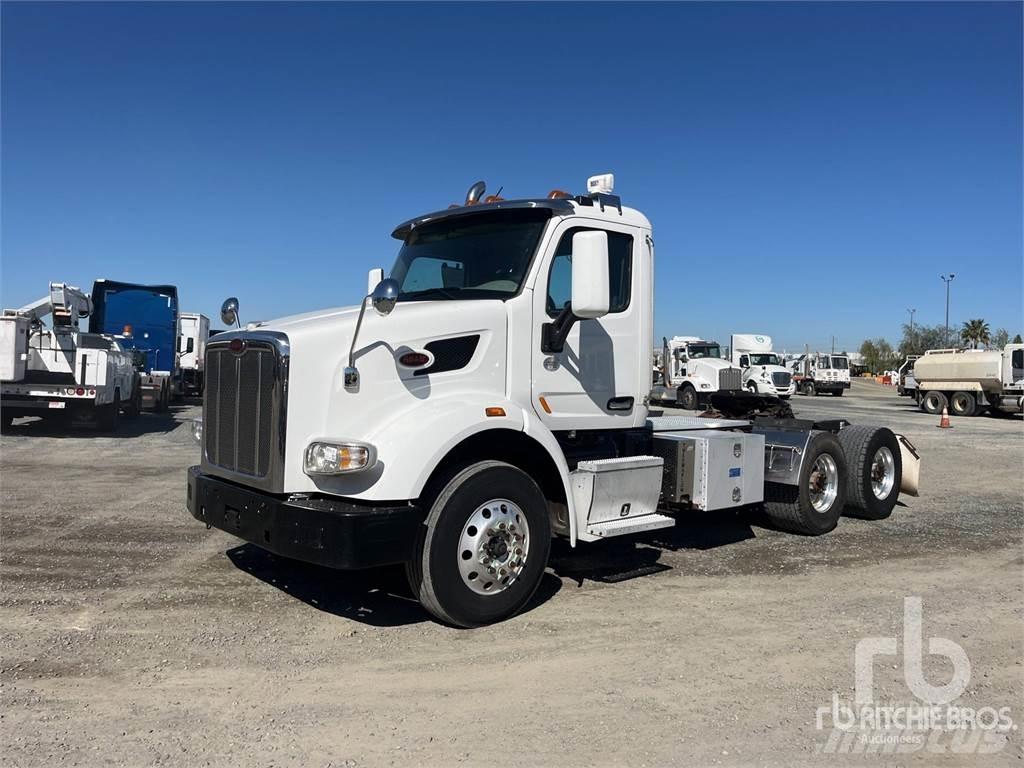 Peterbilt 567 Tegljači