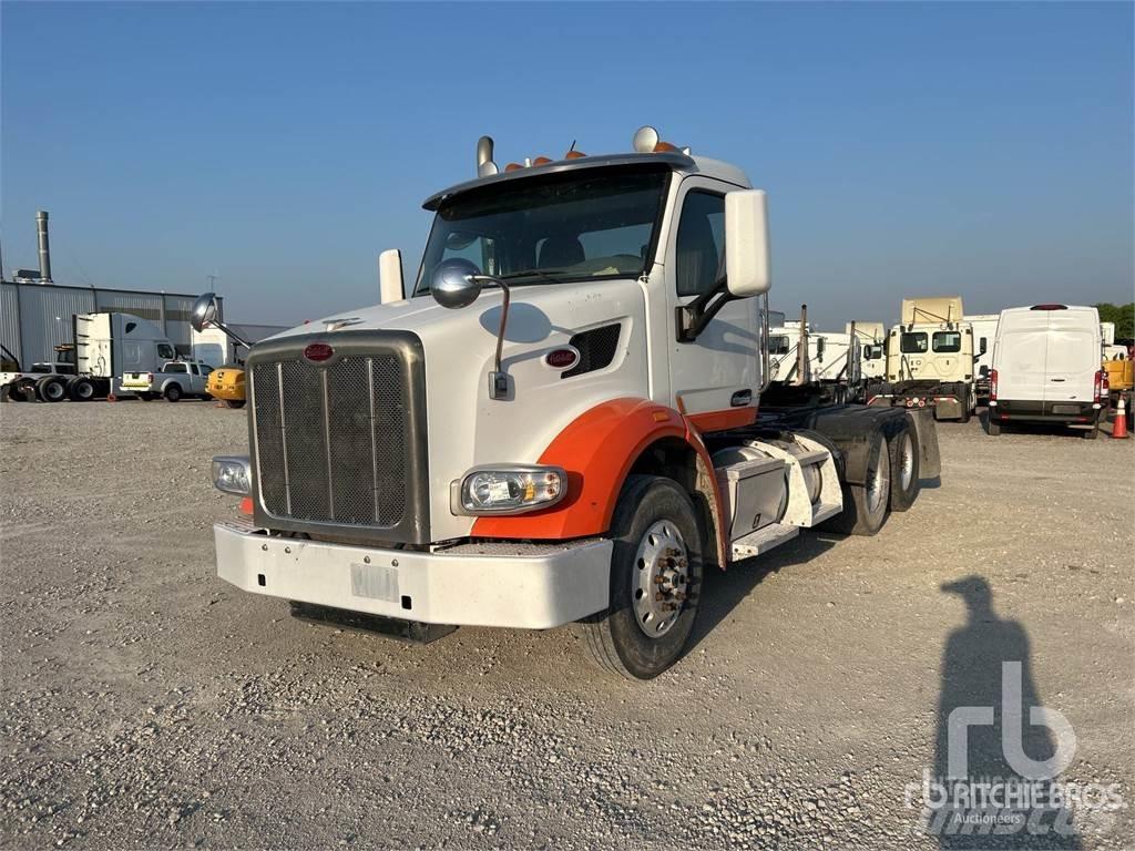 Peterbilt 567 Tegljači