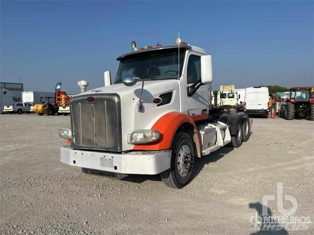 Peterbilt 567 Tegljači