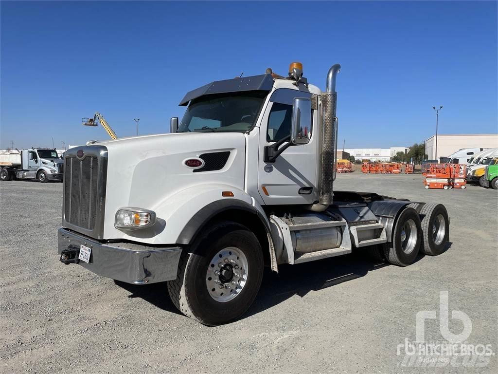 Peterbilt 567 Tegljači