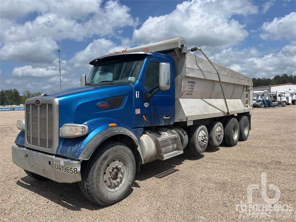 Peterbilt 567 Kiperi kamioni