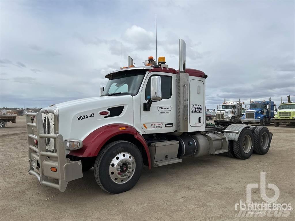 Peterbilt 567 Tegljači