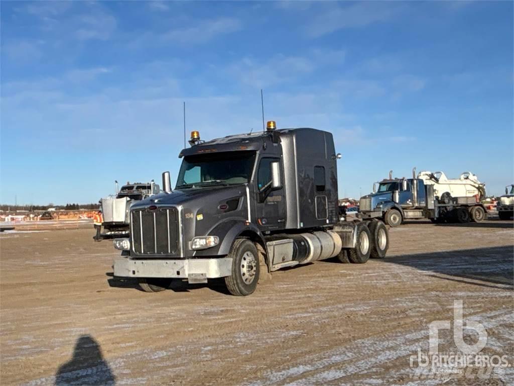 Peterbilt 567 Tegljači