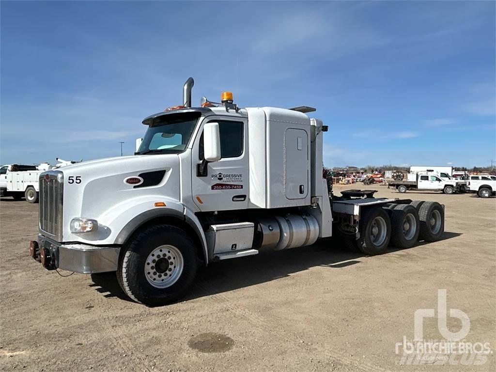 Peterbilt 567 Tegljači
