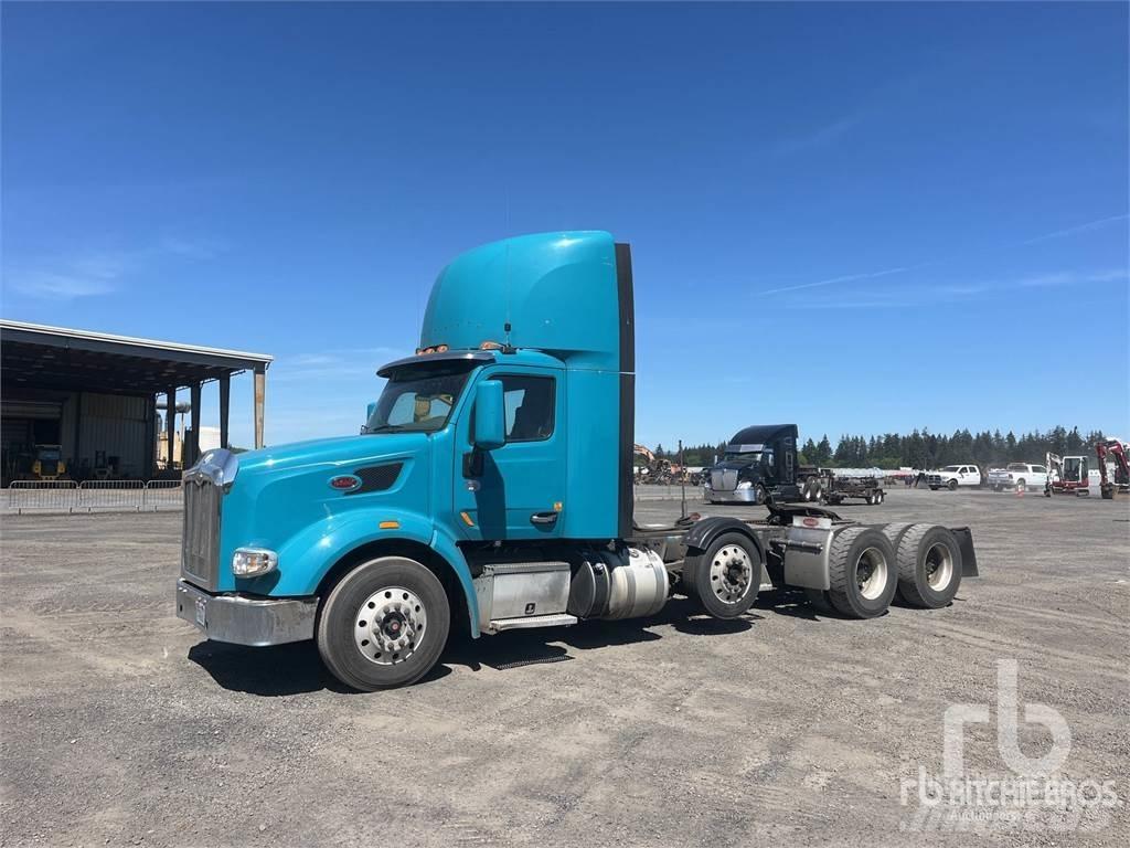 Peterbilt 567 Tegljači
