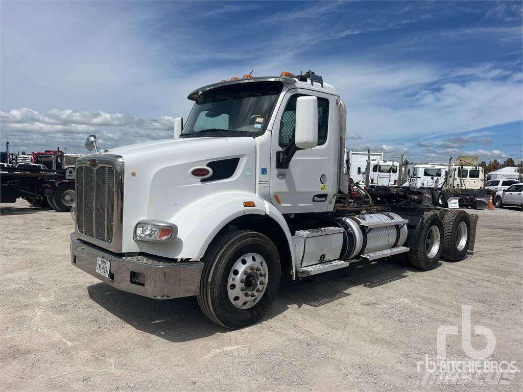 Peterbilt 567 Tegljači