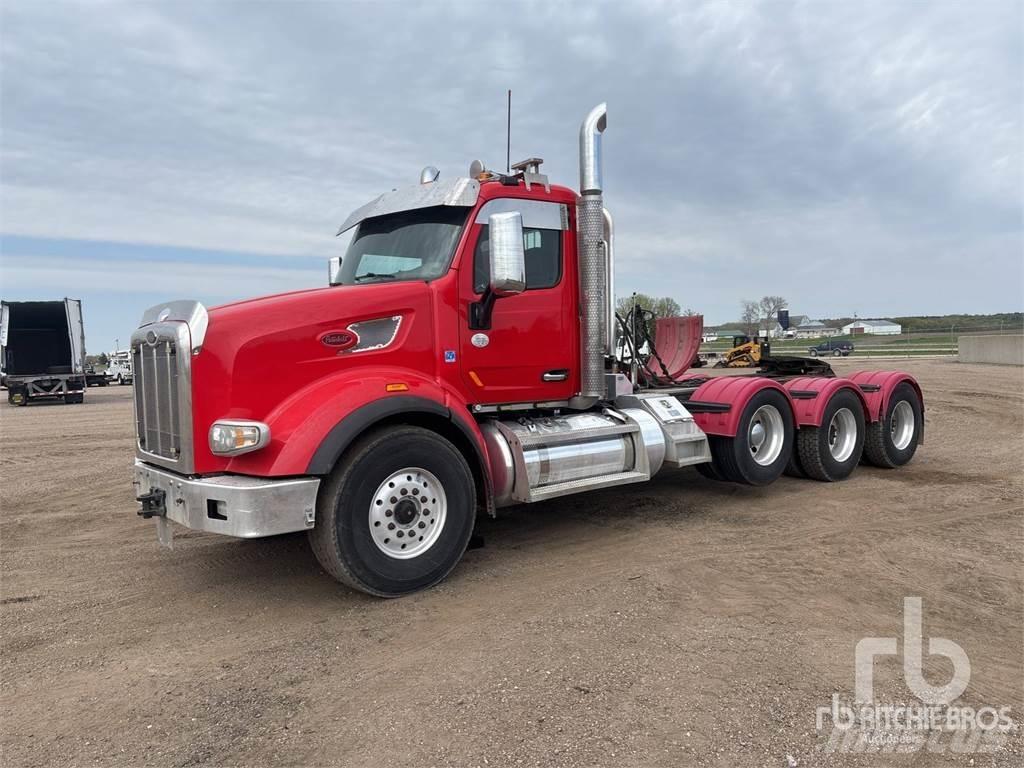 Peterbilt 567 Tegljači