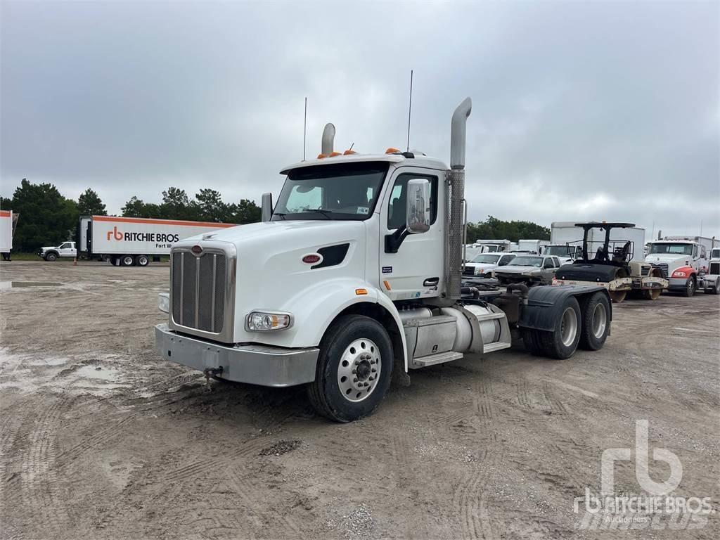 Peterbilt 567 Tegljači