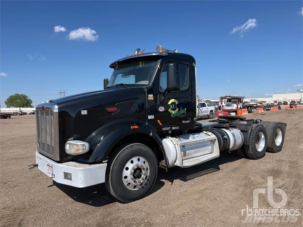 Peterbilt 567 Tegljači