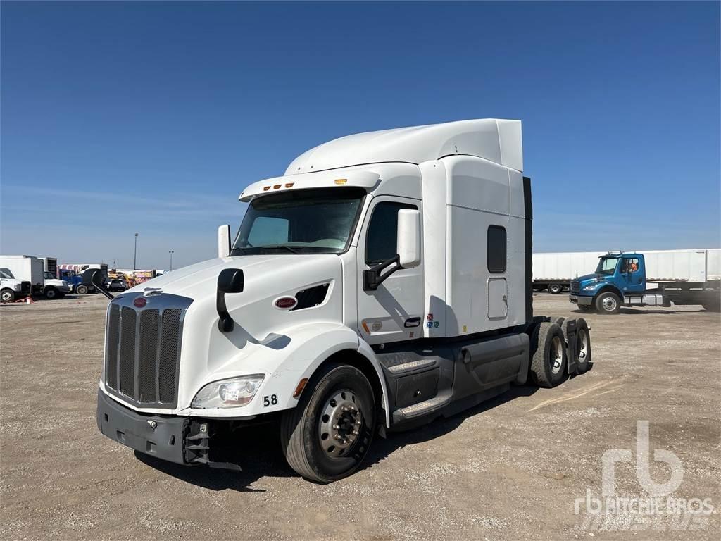 Peterbilt 579 Tegljači