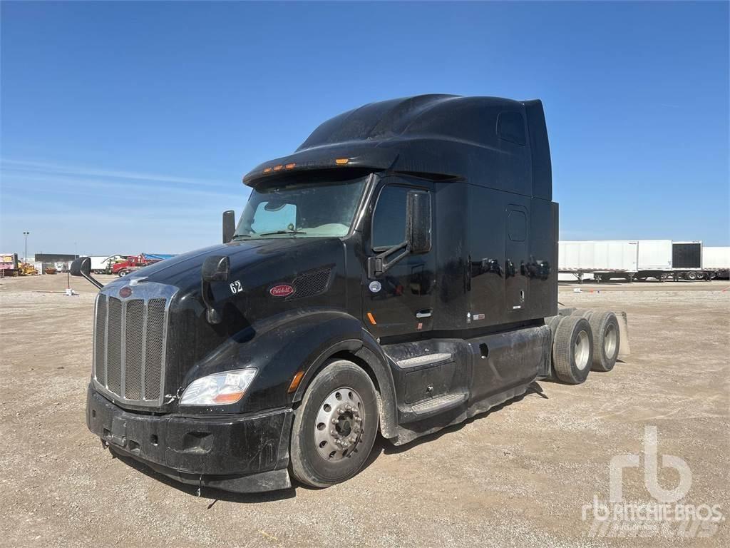 Peterbilt 579 Tegljači