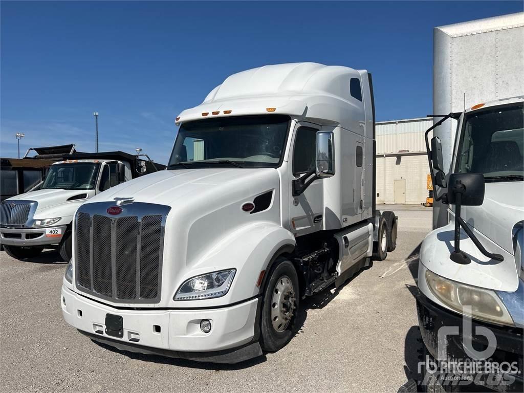 Peterbilt 579 Tegljači
