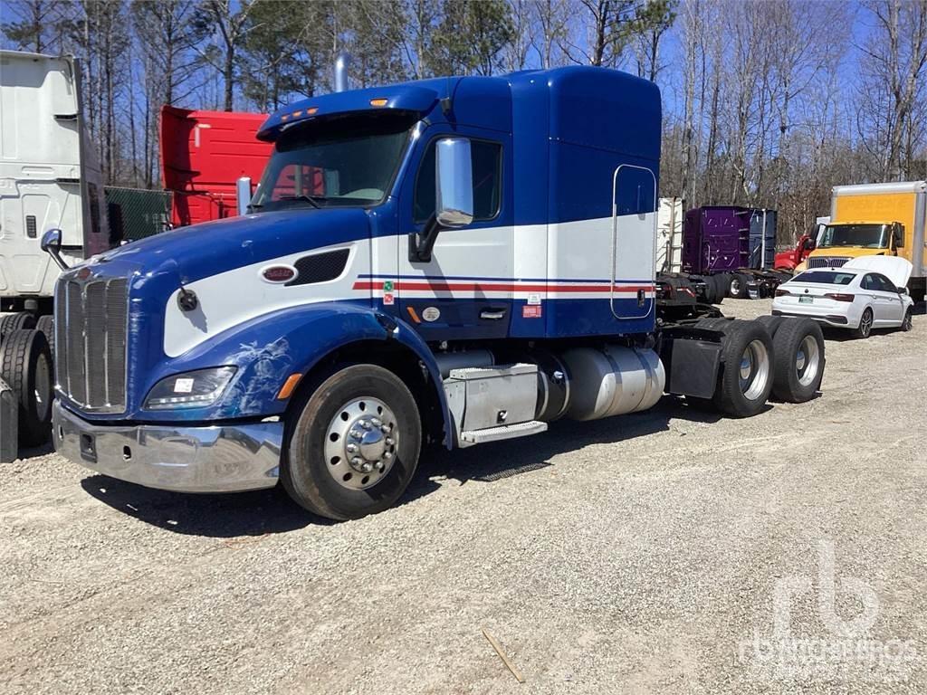 Peterbilt 579 Tegljači